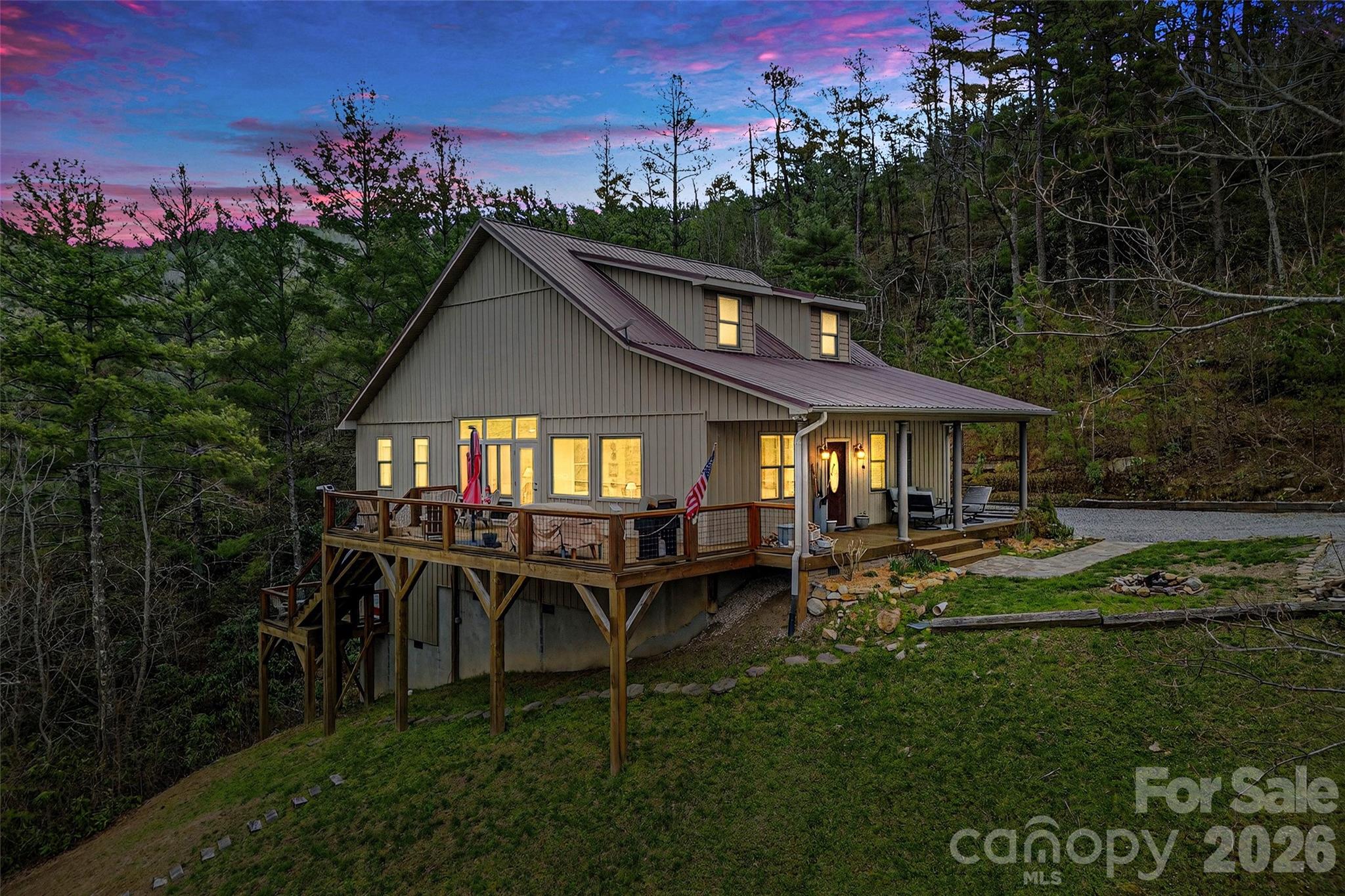 182 Baby Fox Drive Marion NC 28752