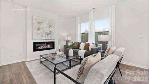 12137 Barred Owl Court Charlotte NC 28215