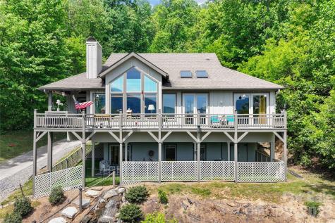 266 Hawks Crest Drive Waynesville NC 28786