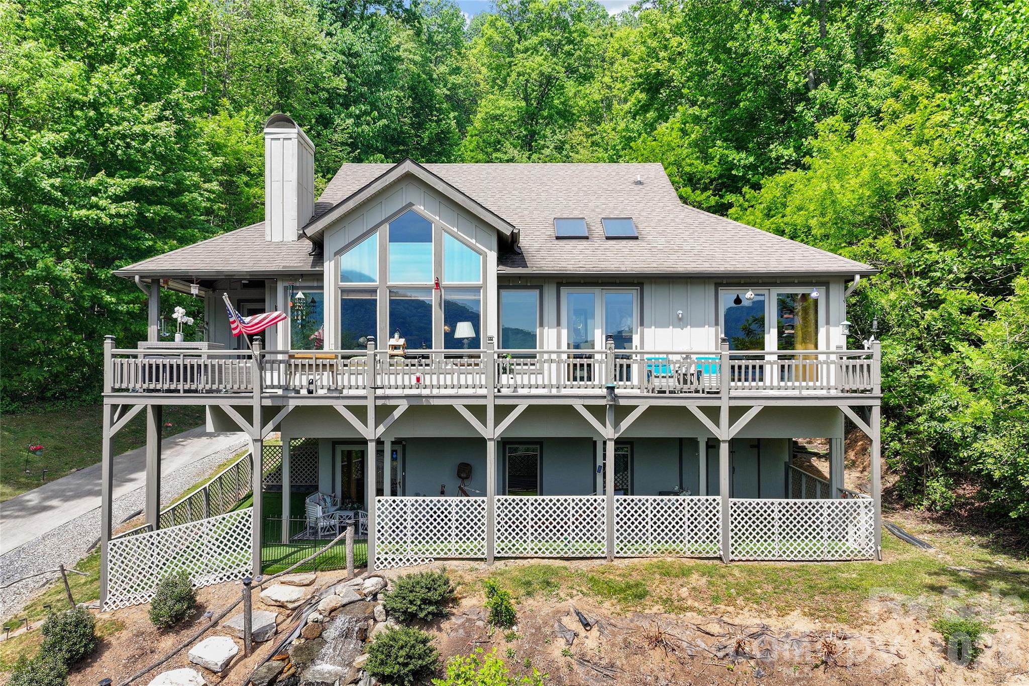266 Hawks Crest Drive Waynesville NC 28786
