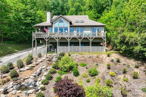 266 Hawks Crest Drive Waynesville NC 28786