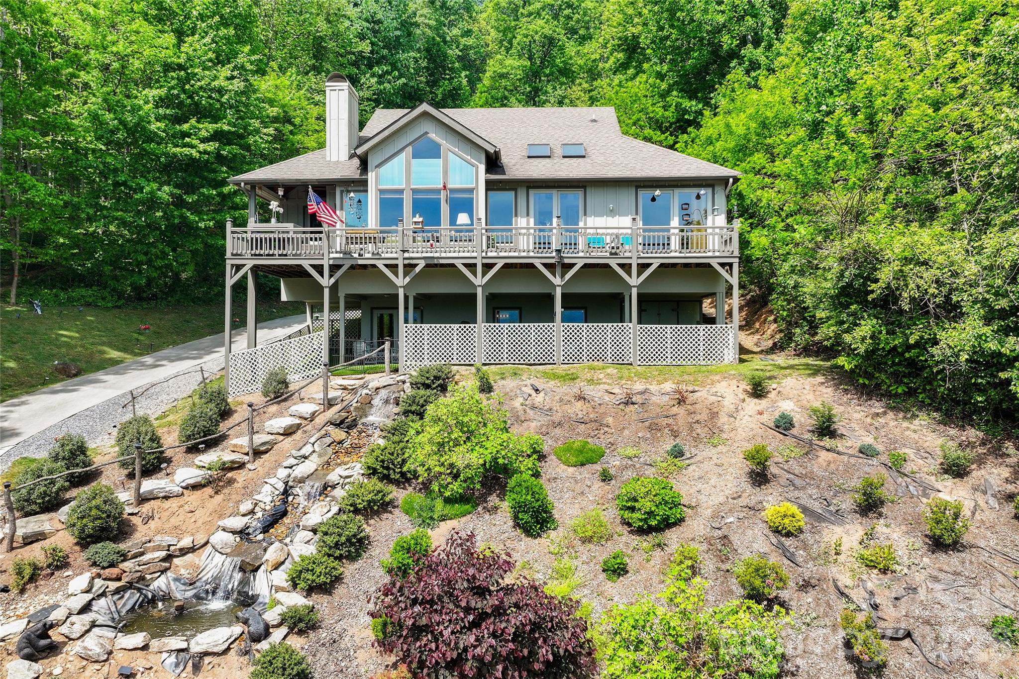 266 Hawks Crest Drive Waynesville NC 28786