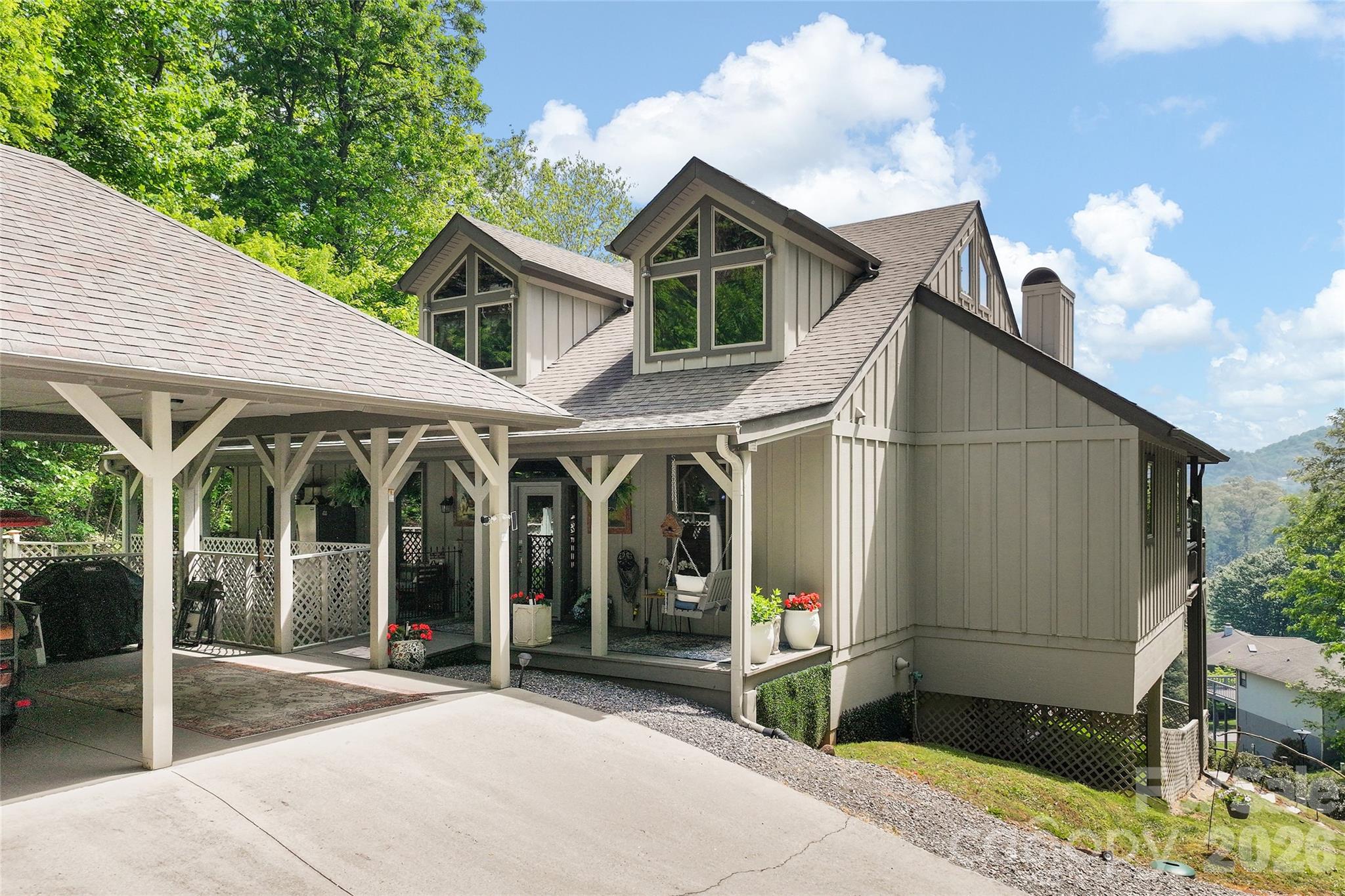 266 Hawks Crest Drive Waynesville NC 28786