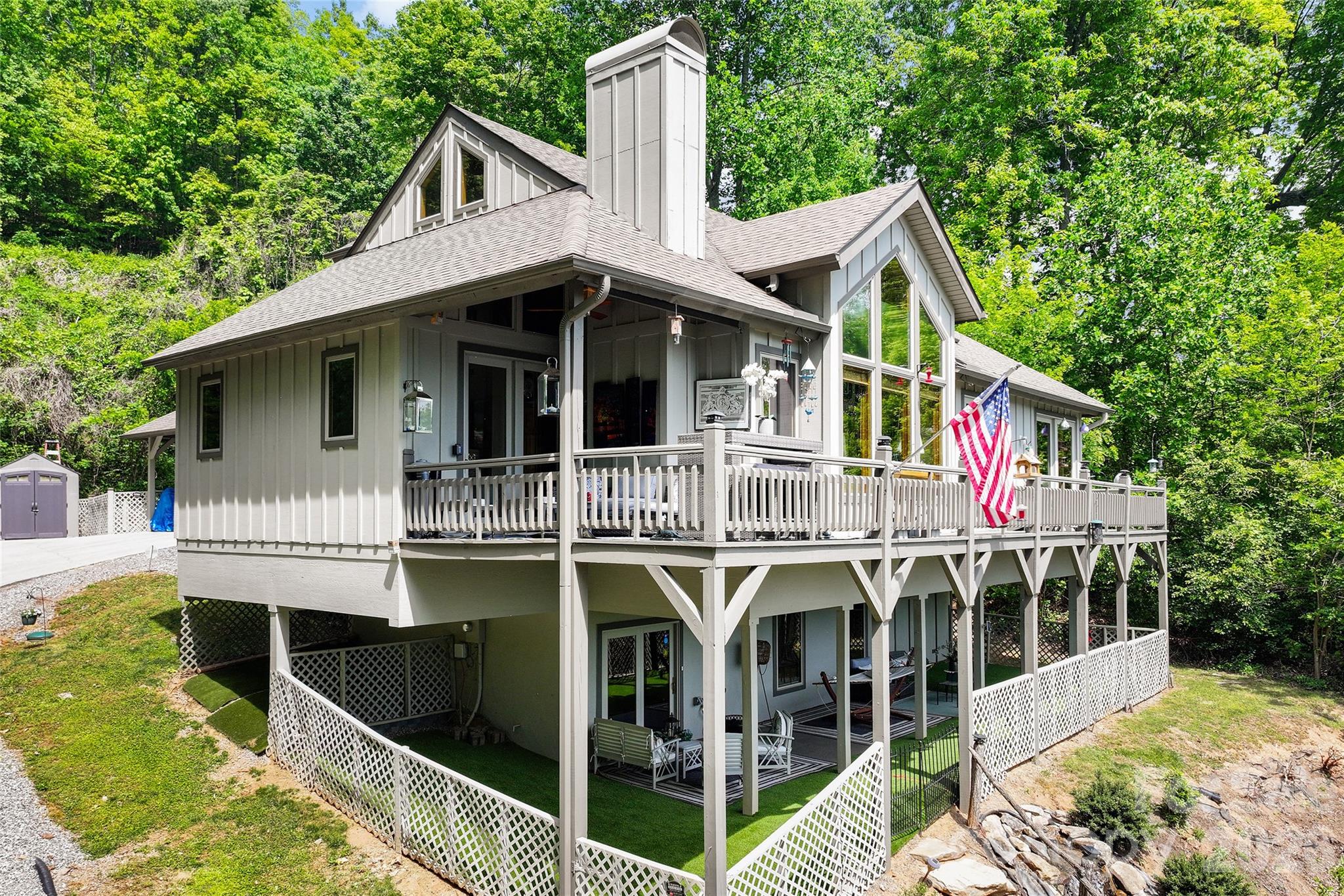 266 Hawks Crest Drive Waynesville NC 28786