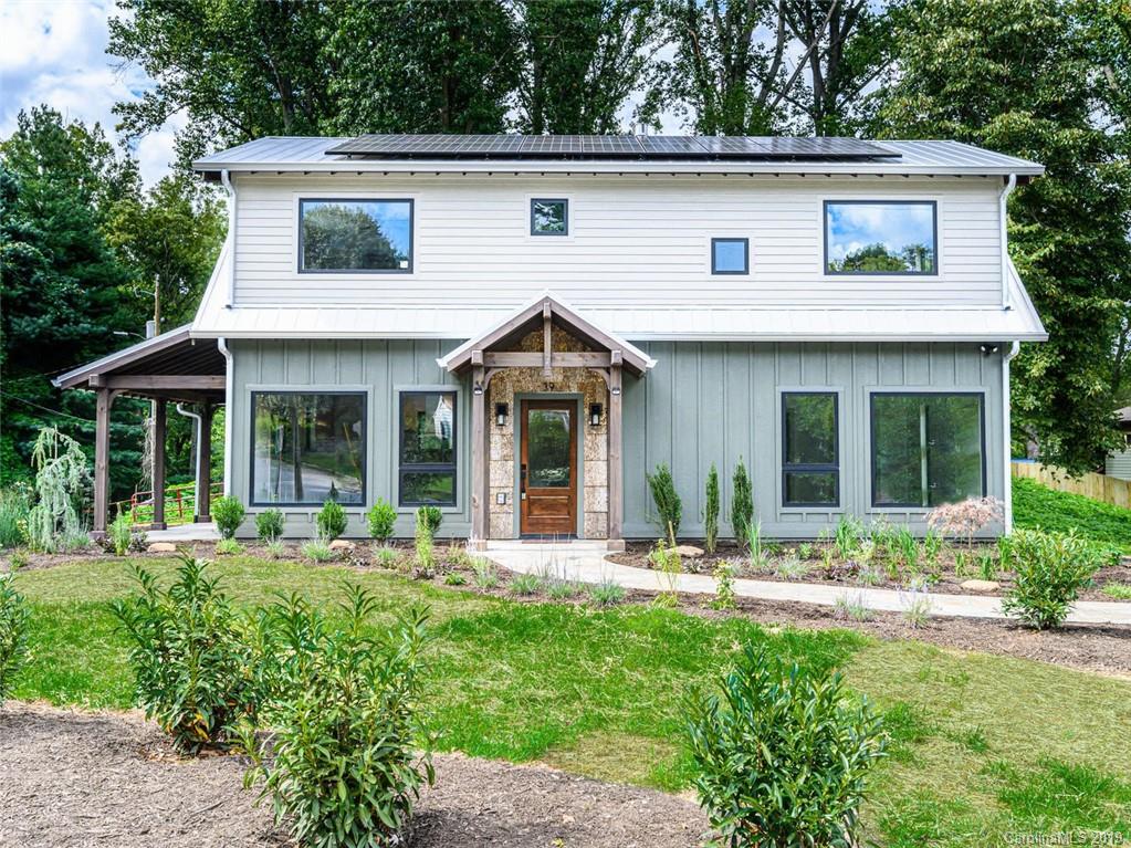39 Pruitt Street Asheville NC 28806