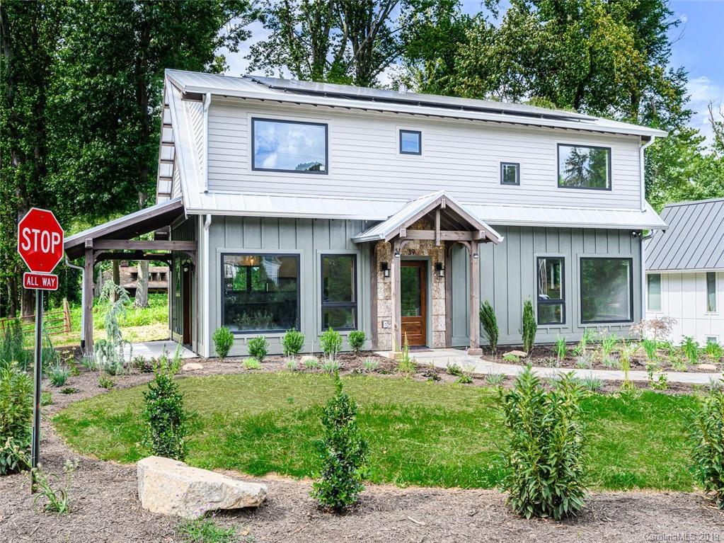 39 Pruitt Street Asheville NC 28806