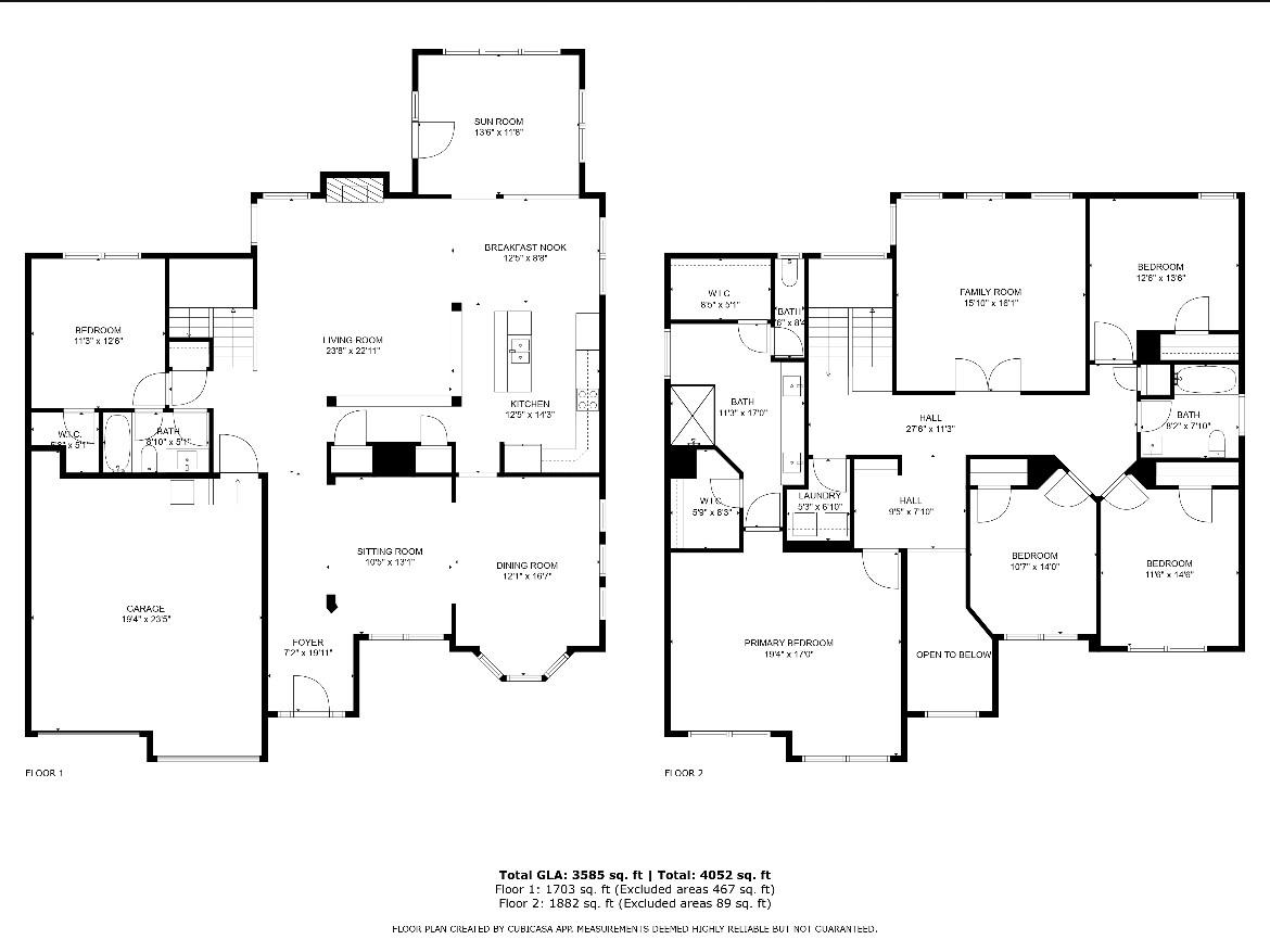 2413 Merryvale Way N Waxhaw NC 28173