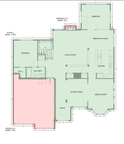 2413 Merryvale Way N Waxhaw NC 28173
