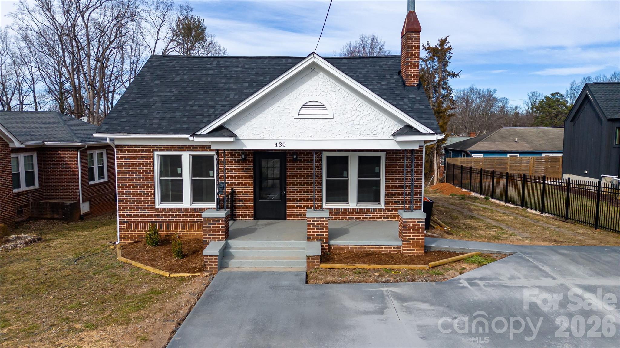 430 N Green Street Morganton NC 28655