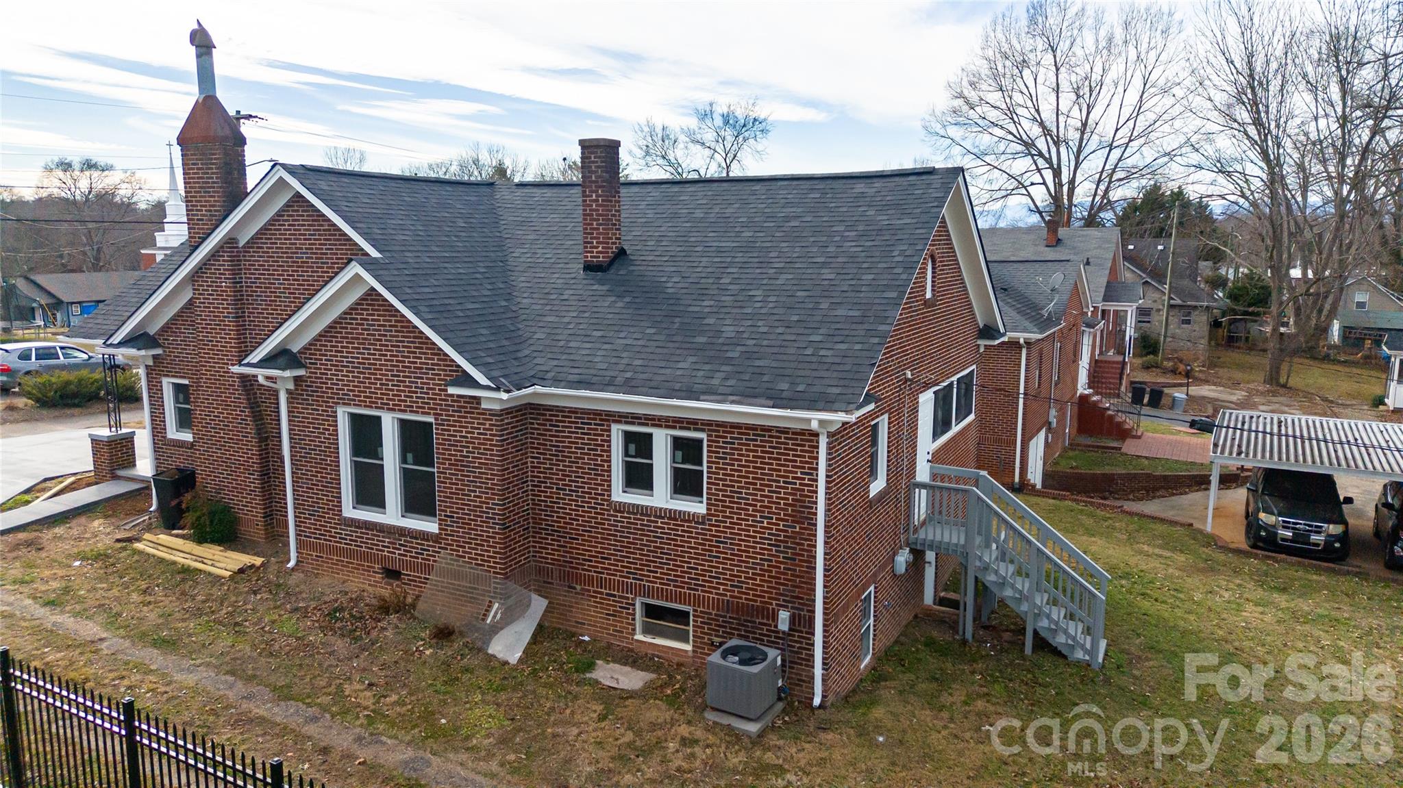 430 N Green Street Morganton NC 28655