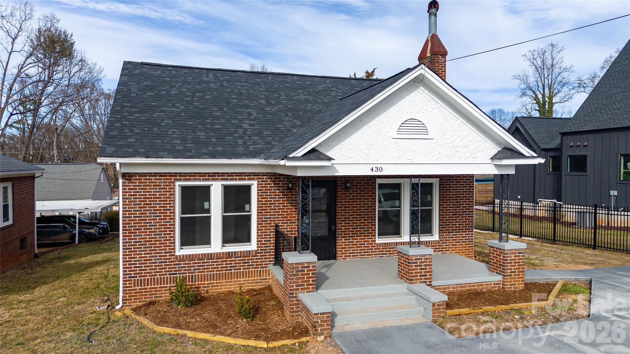 430 N Green Street Morganton NC 28655
