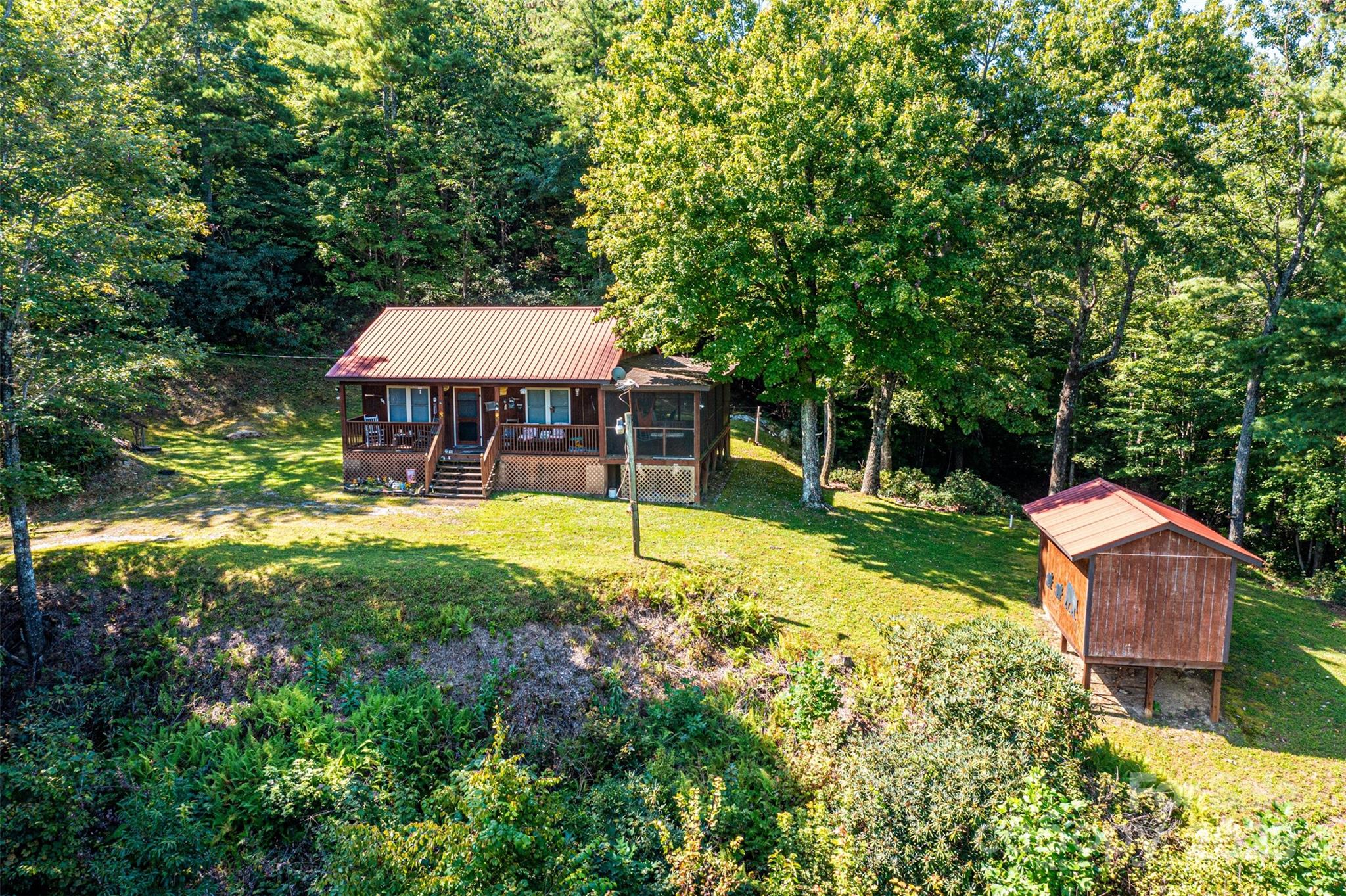 805 Deer Crossing Lane Lenoir NC 28645