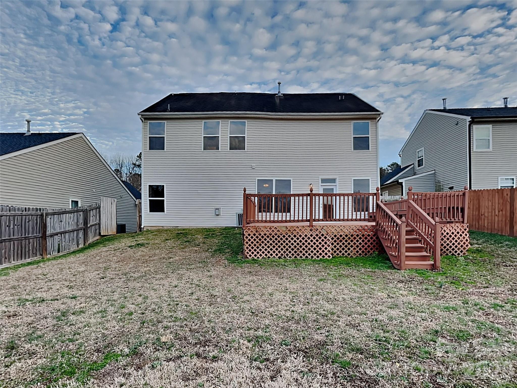 12927 Deaton Hill Drive Charlotte NC 28269