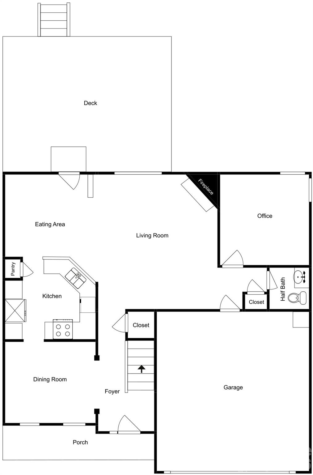 12927 Deaton Hill Drive Charlotte NC 28269