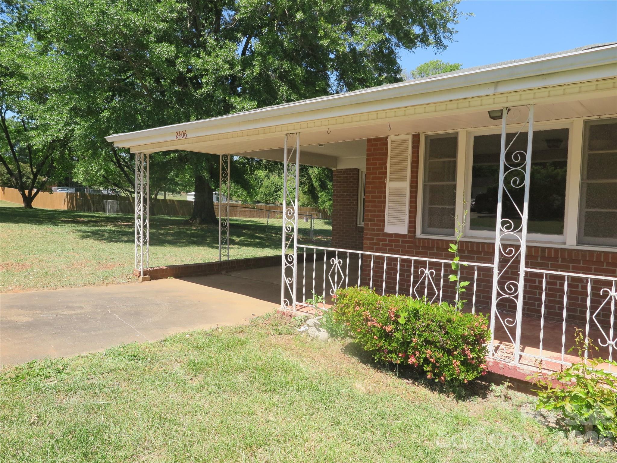 2406 Easton Drive Shelby NC 28152