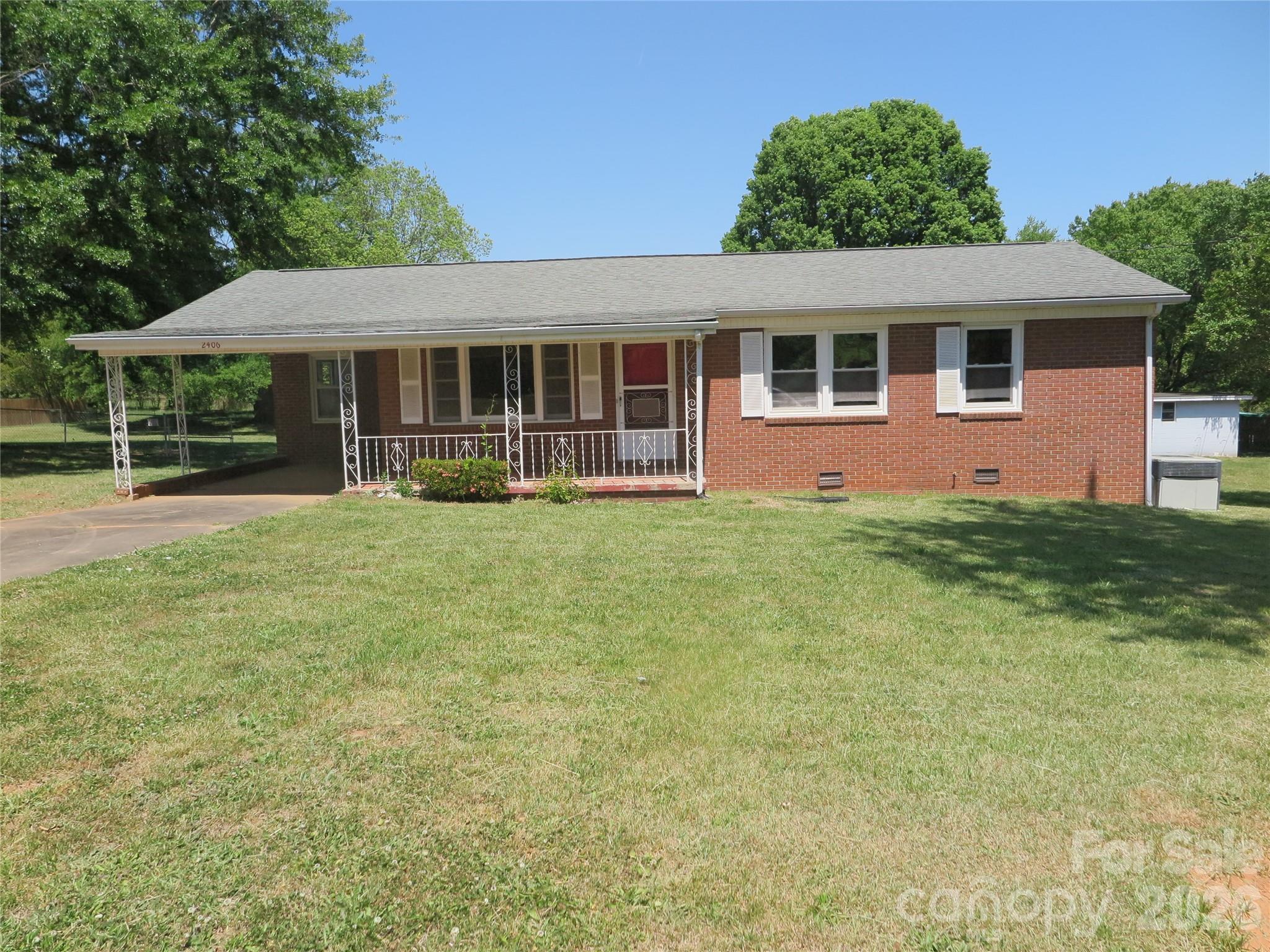 2406 Easton Drive Shelby NC 28152