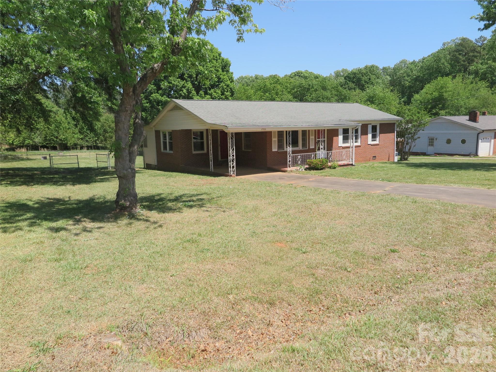 2406 Easton Drive Shelby NC 28152
