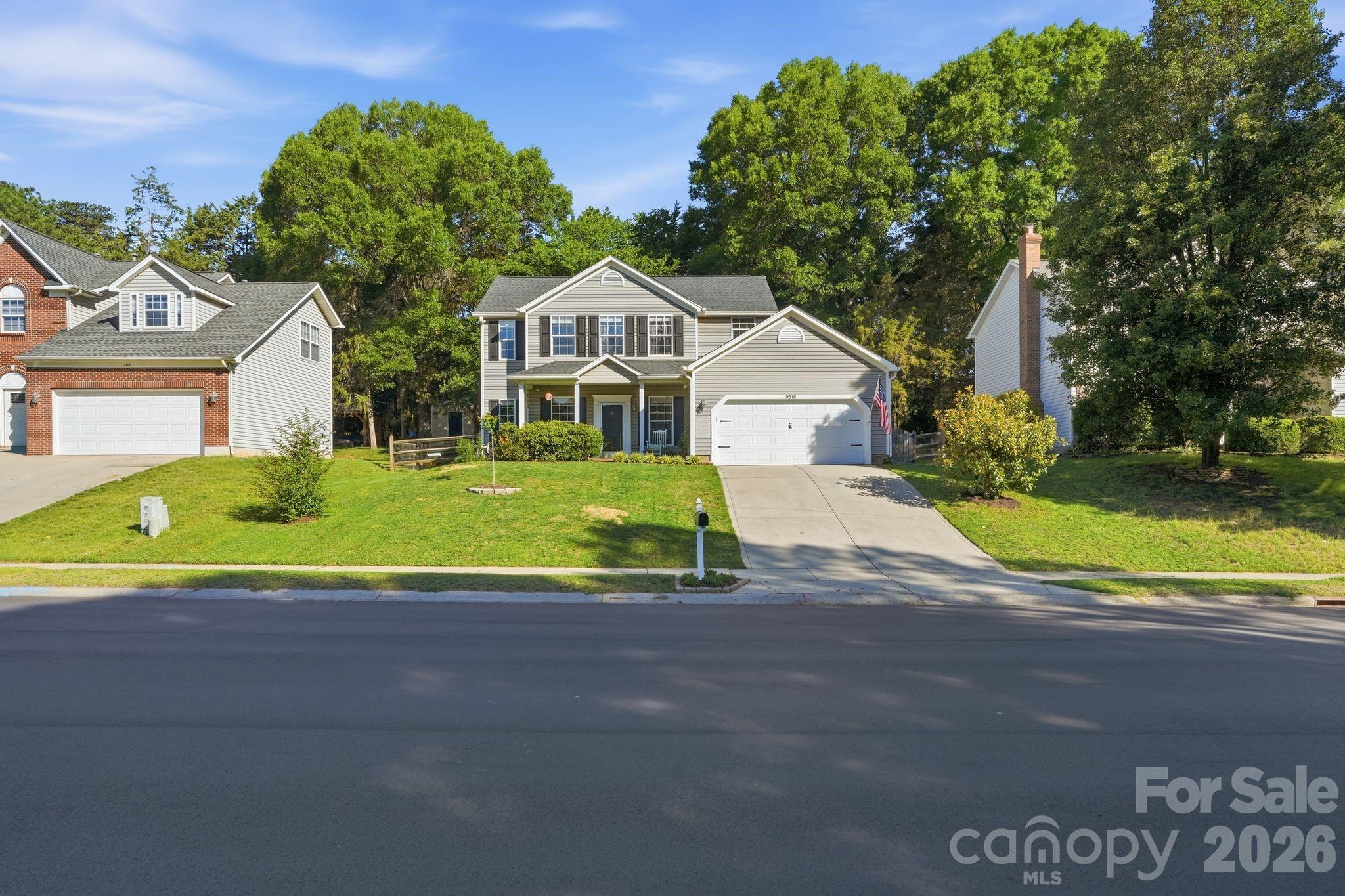 Charlotte NC, 11519 Withers Mill Drive