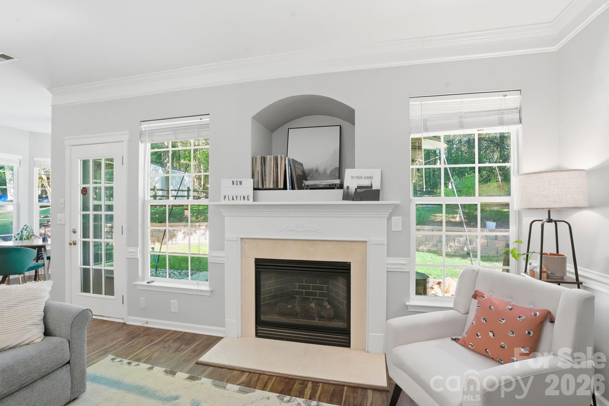 11519 Withers Mill Drive Charlotte NC 28278
