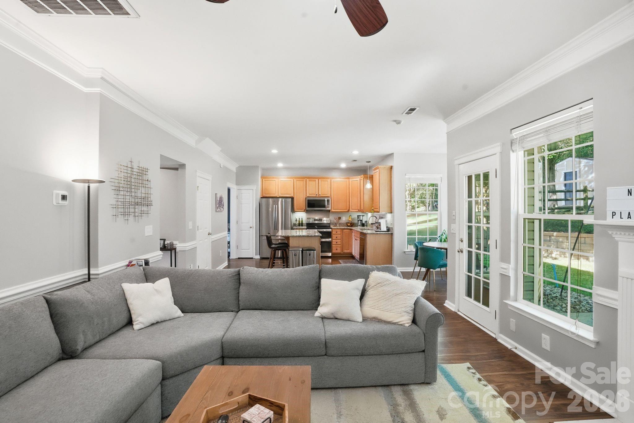 11519 Withers Mill Drive Charlotte NC 28278