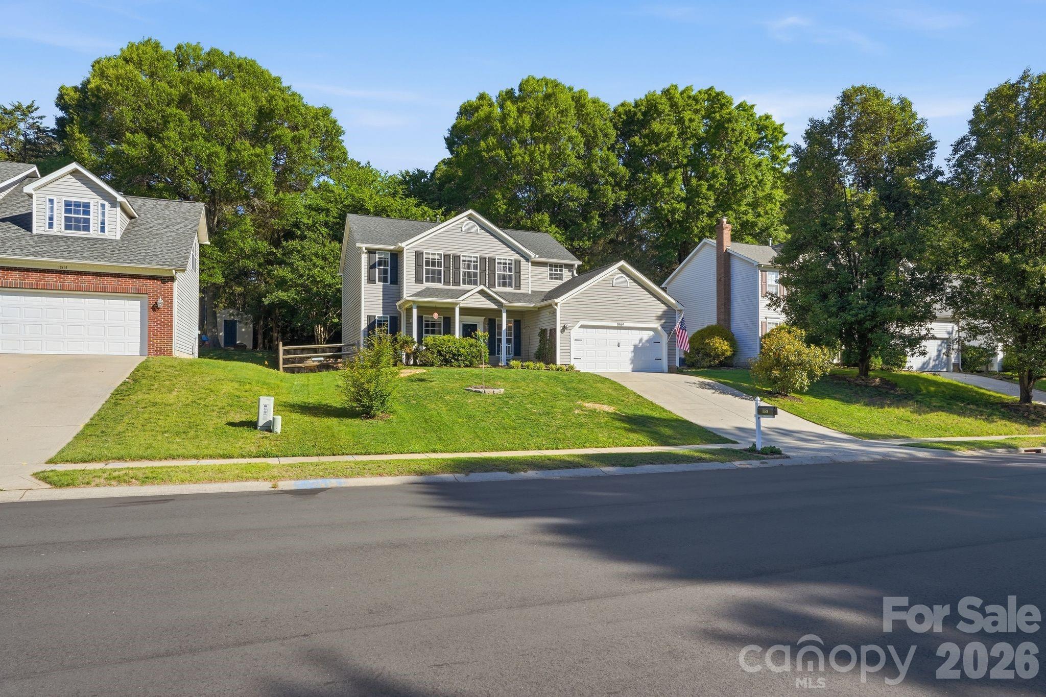 11519 Withers Mill Drive Charlotte NC 28278