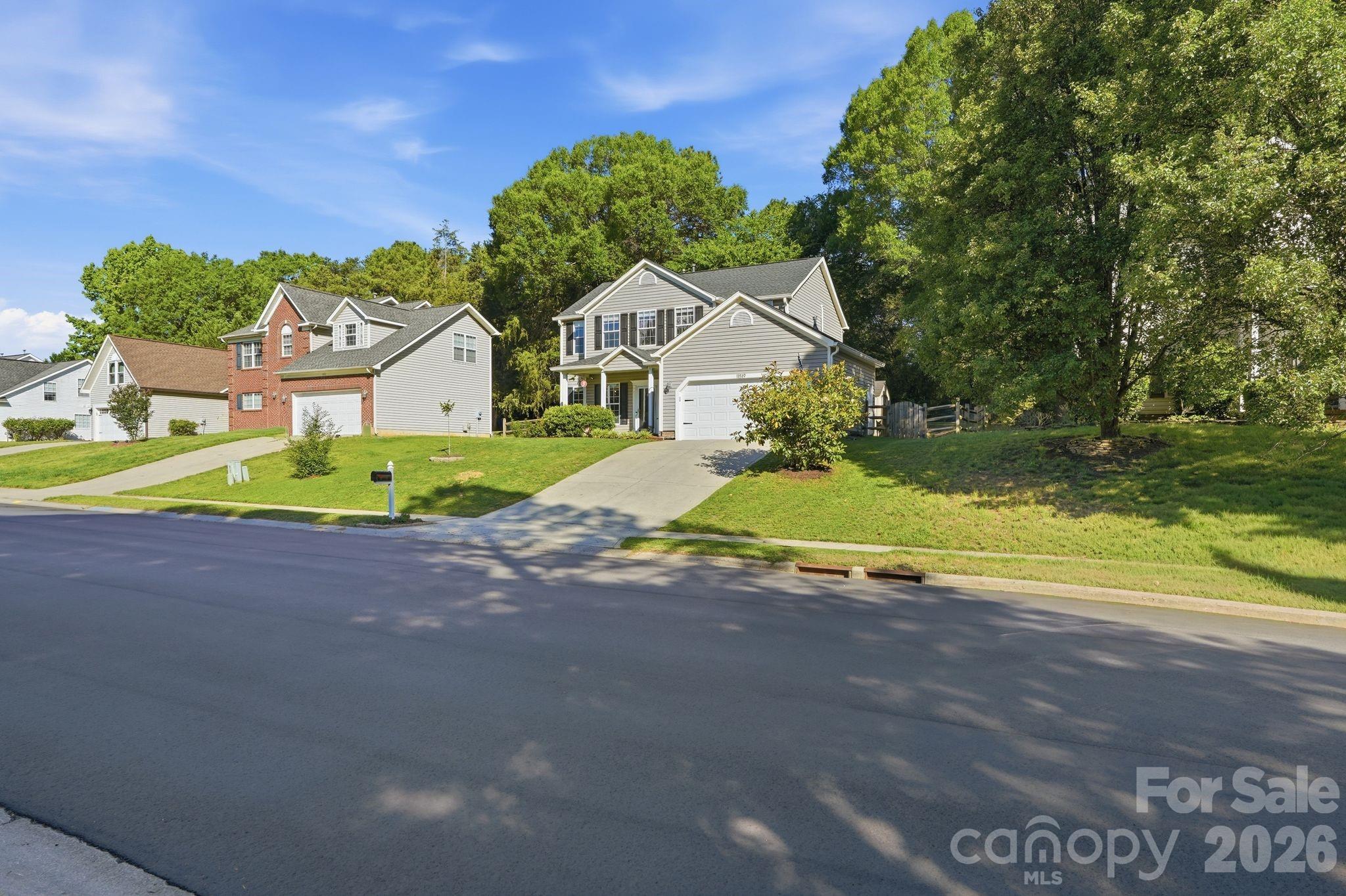 11519 Withers Mill Drive Charlotte NC 28278