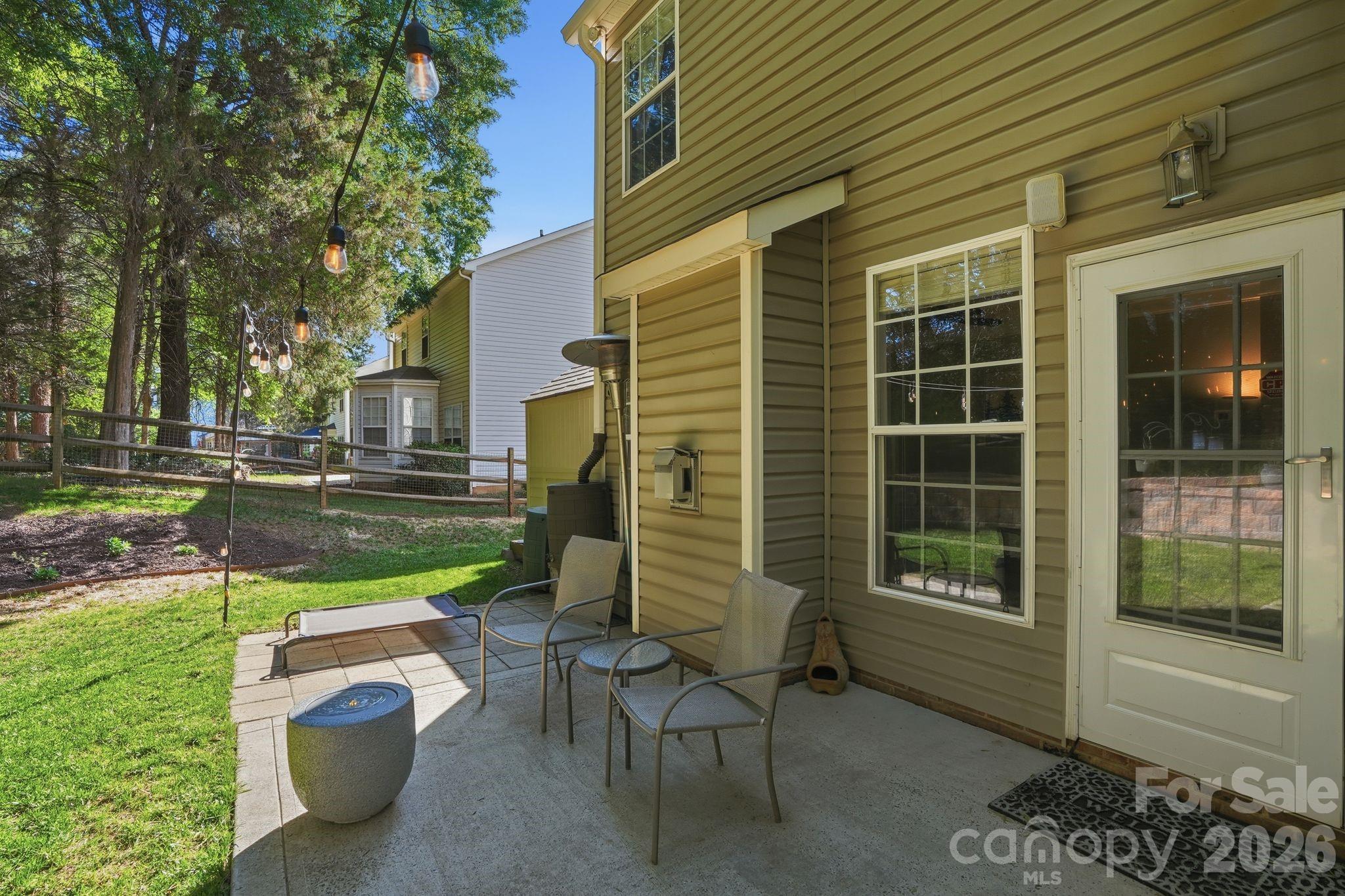 11519 Withers Mill Drive Charlotte NC 28278