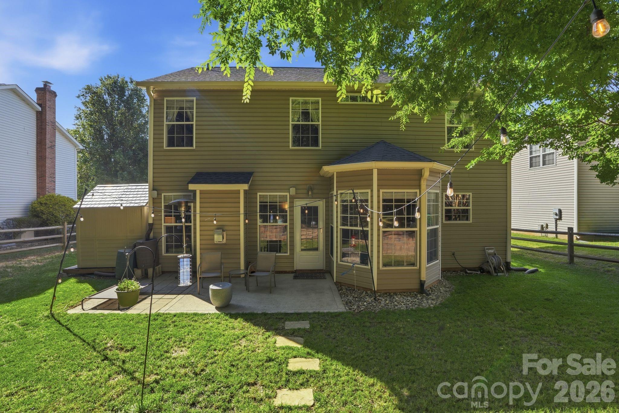 11519 Withers Mill Drive Charlotte NC 28278