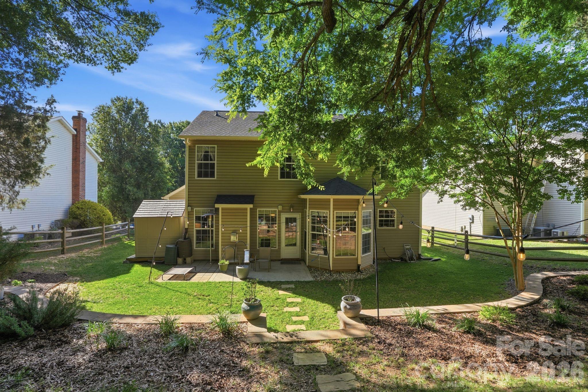 11519 Withers Mill Drive Charlotte NC 28278
