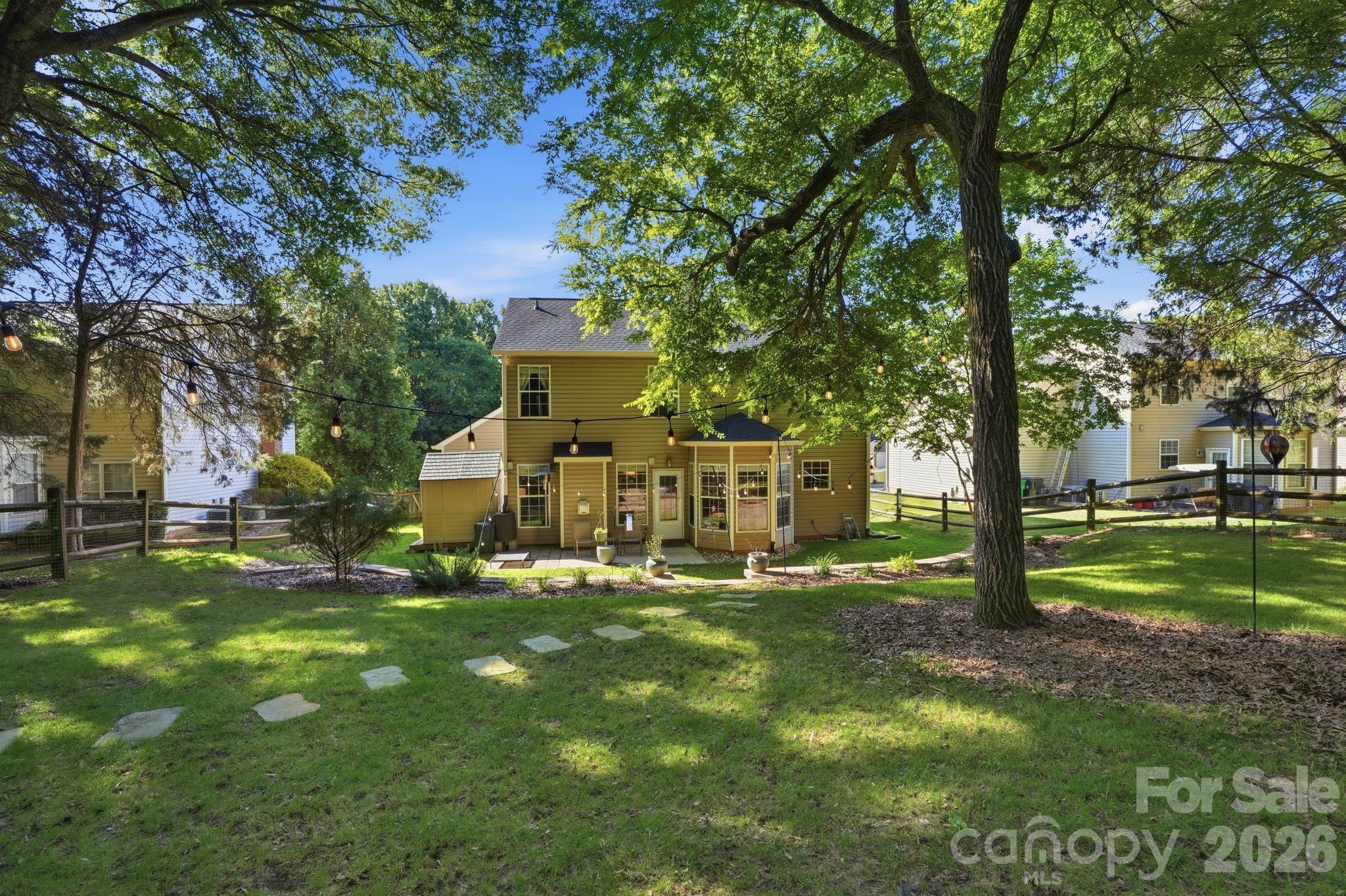 11519 Withers Mill Drive Charlotte NC 28278