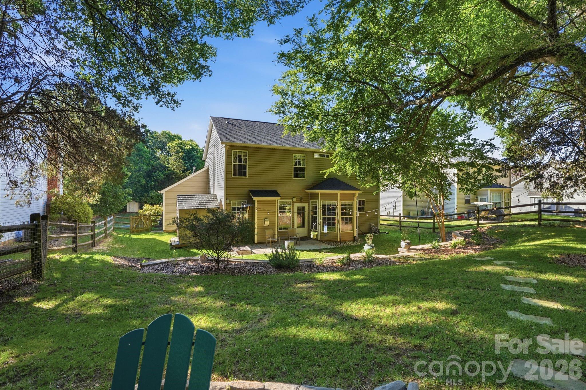 11519 Withers Mill Drive Charlotte NC 28278