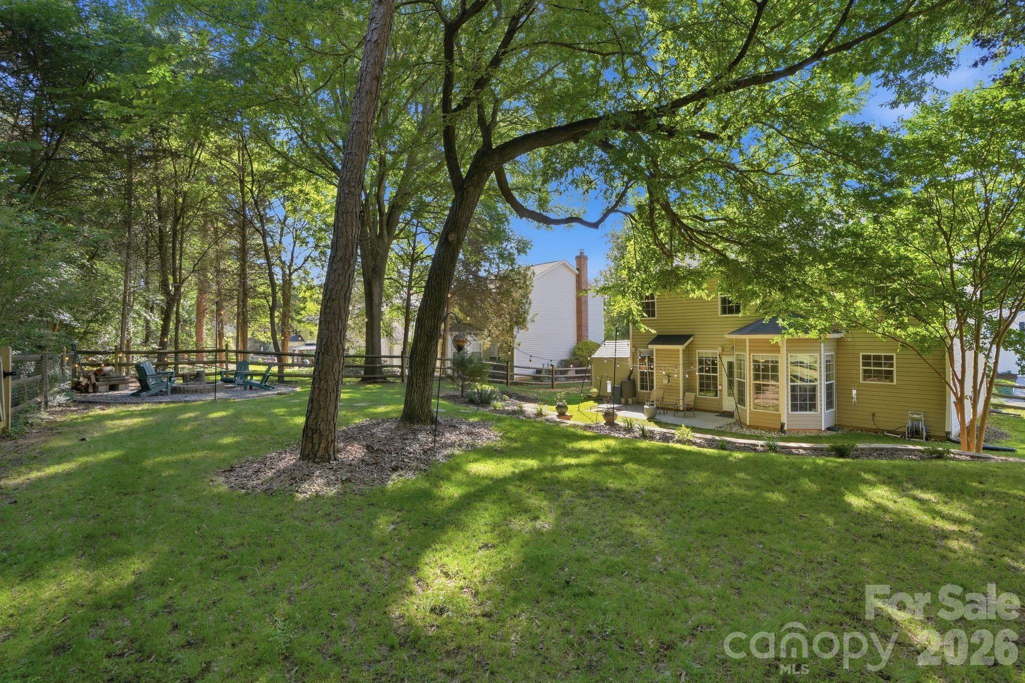 11519 Withers Mill Drive Charlotte NC 28278