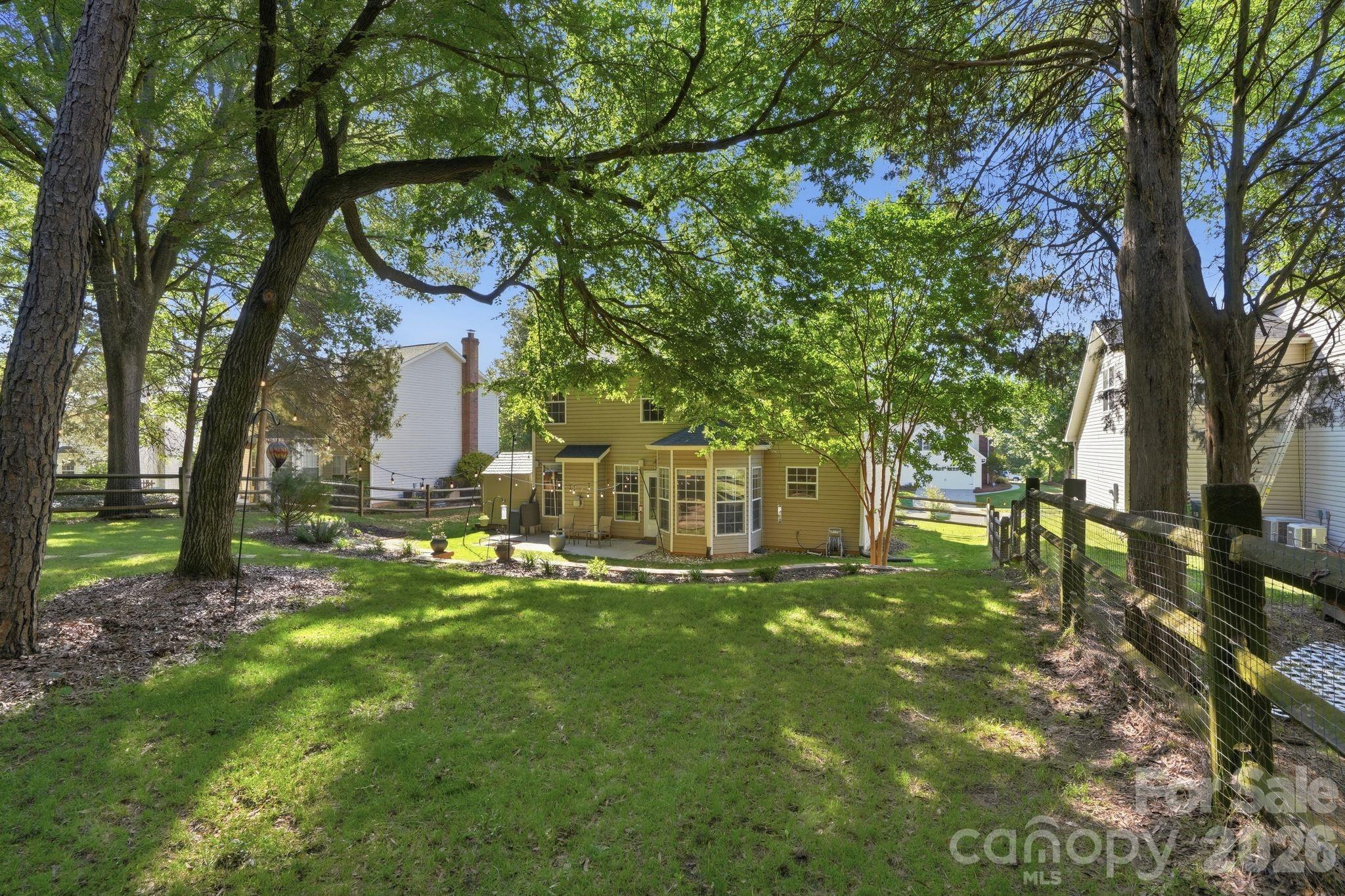 11519 Withers Mill Drive Charlotte NC 28278