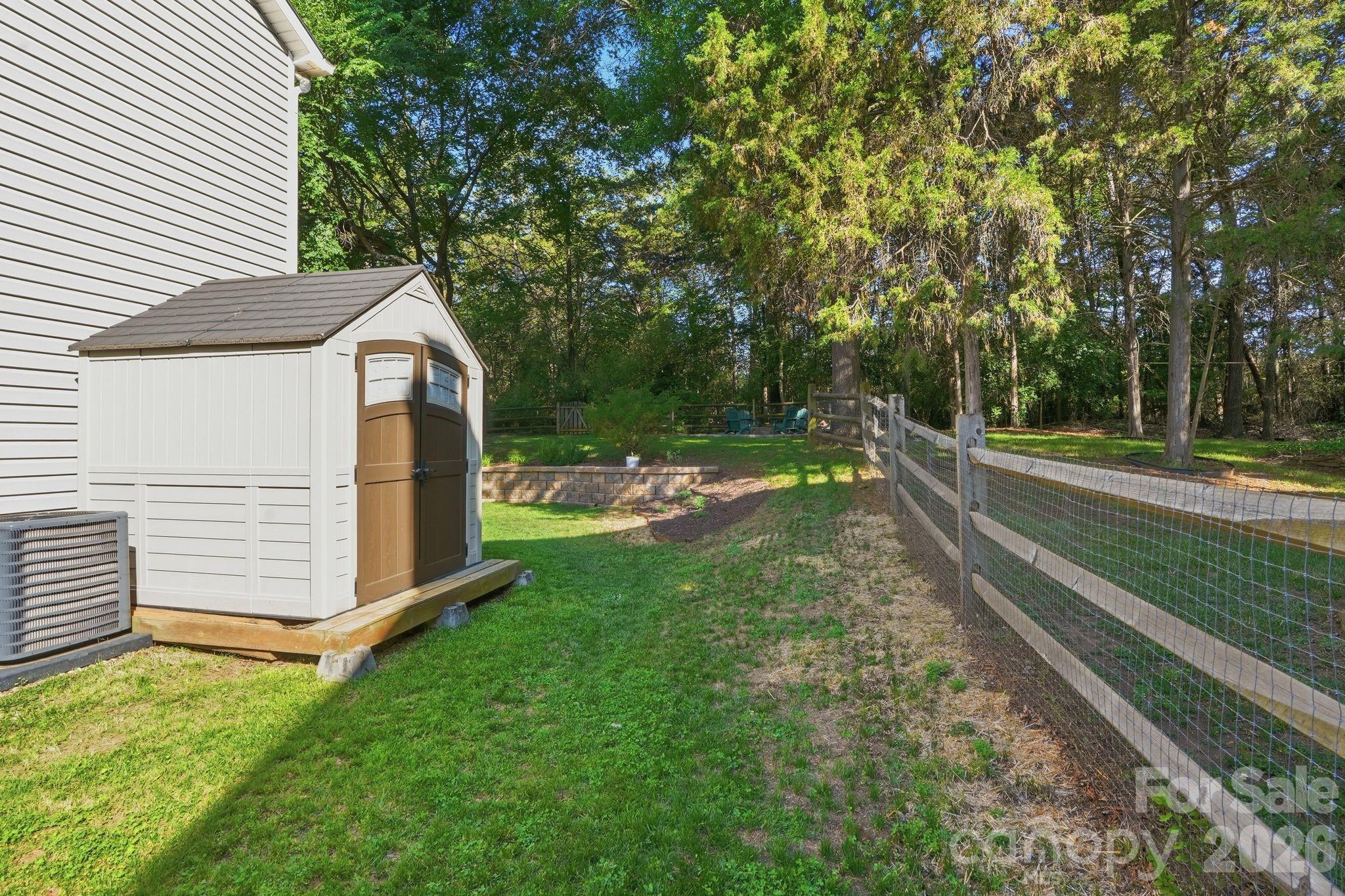 11519 Withers Mill Drive Charlotte NC 28278