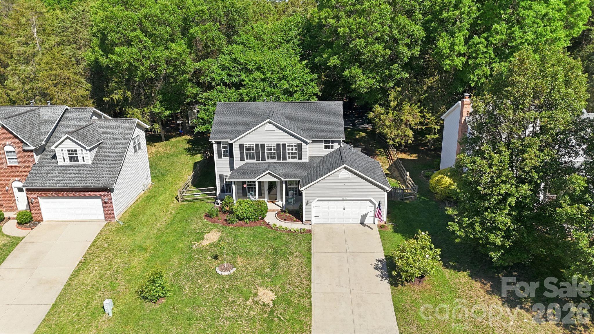 11519 Withers Mill Drive Charlotte NC 28278