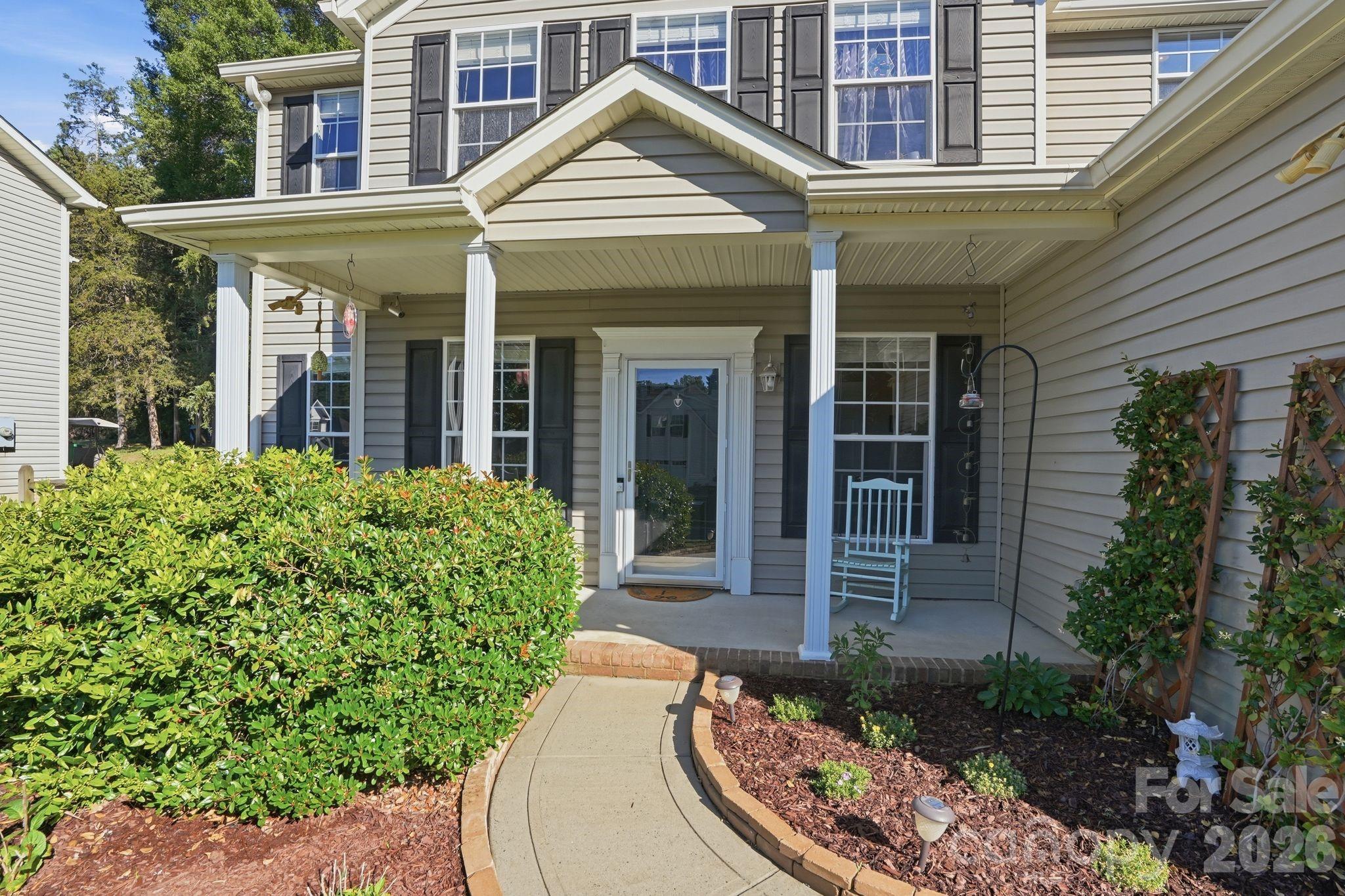 11519 Withers Mill Drive Charlotte NC 28278