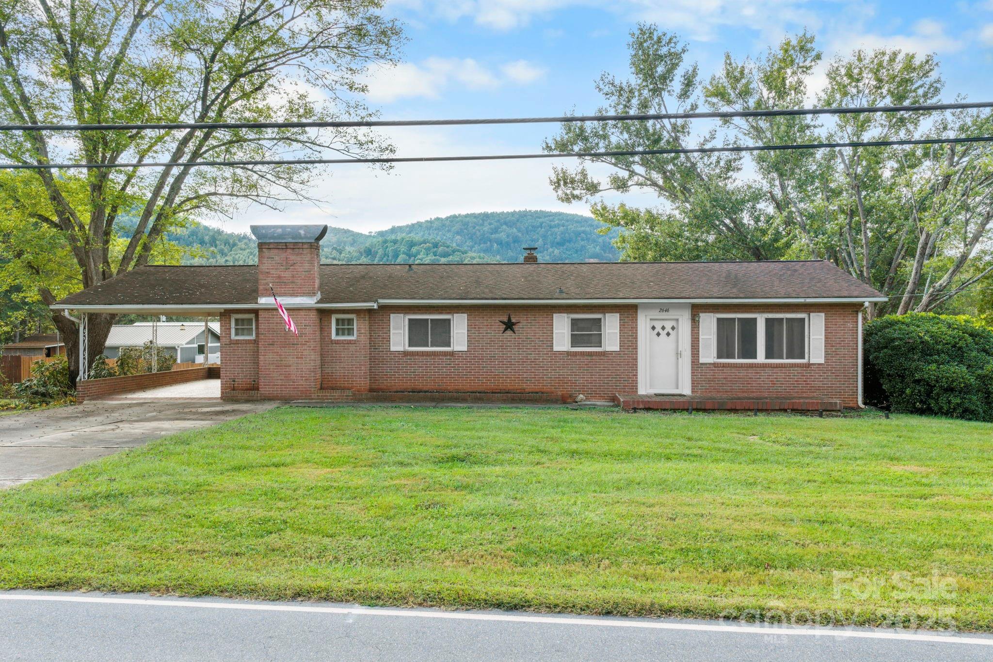 2646 Mount Home Church Road Morganton NC 28655