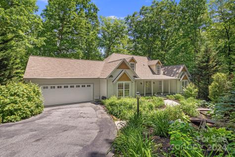 25 Knoll Hill Lane Black Mountain NC 28711