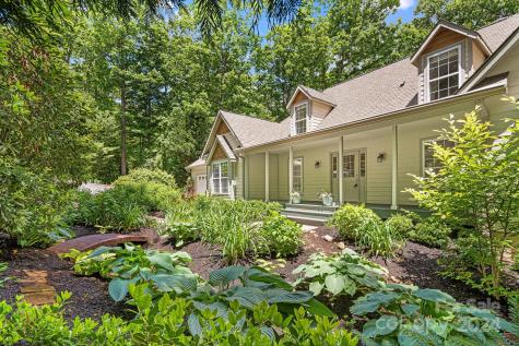 25 Knoll Hill Lane Black Mountain NC 28711