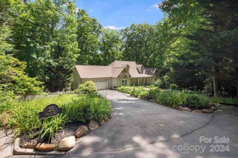 25 Knoll Hill Lane Black Mountain NC 28711