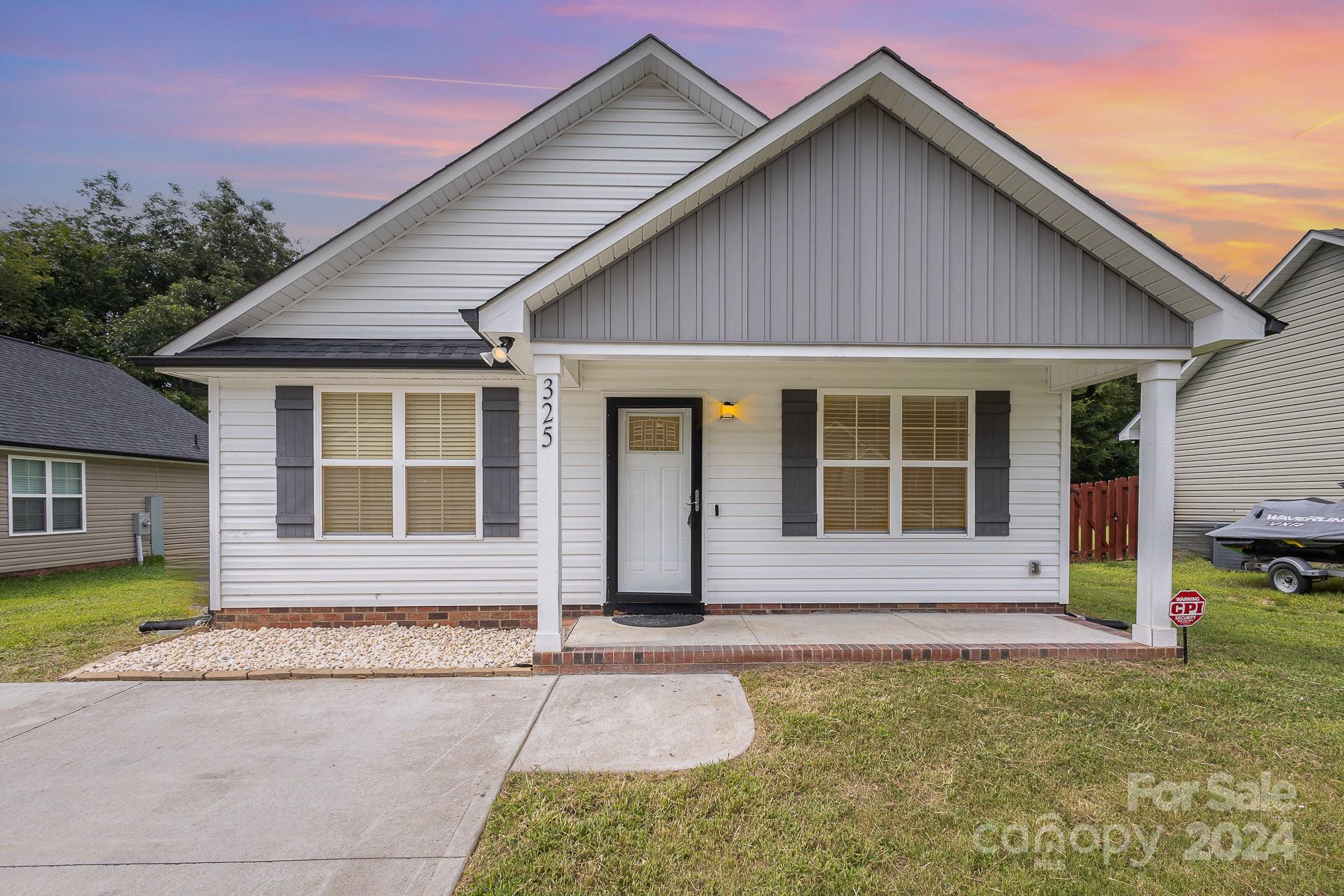 325 Odell Drive NW Concord NC 28025