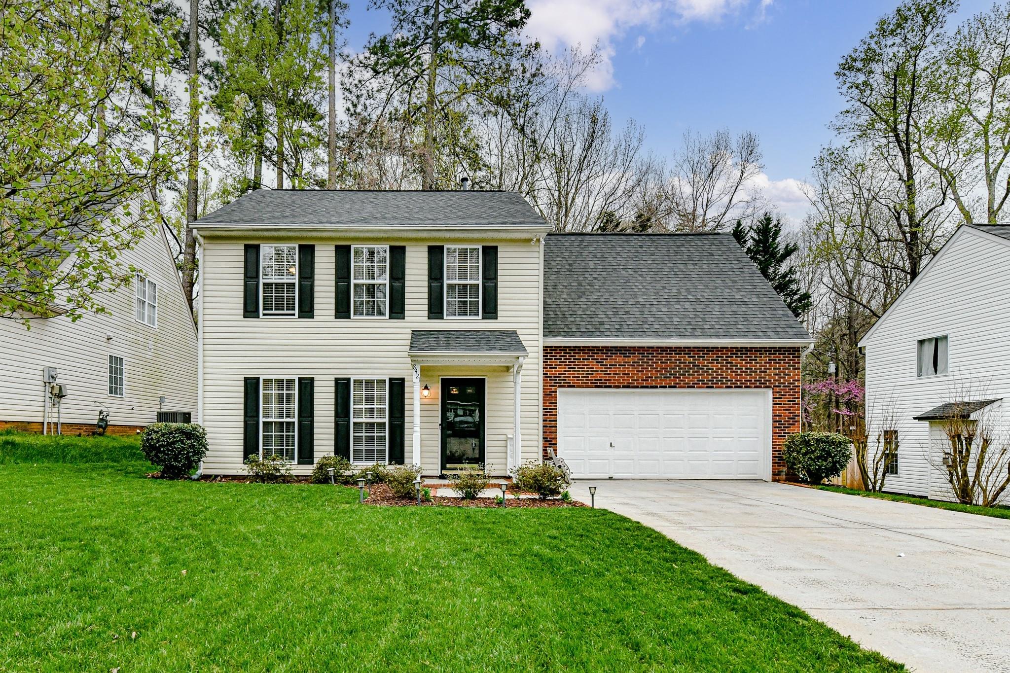 8421 Conner Ridge Lane Charlotte NC 28269