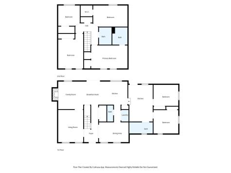 1 Eastway Court Fletcher NC 28732