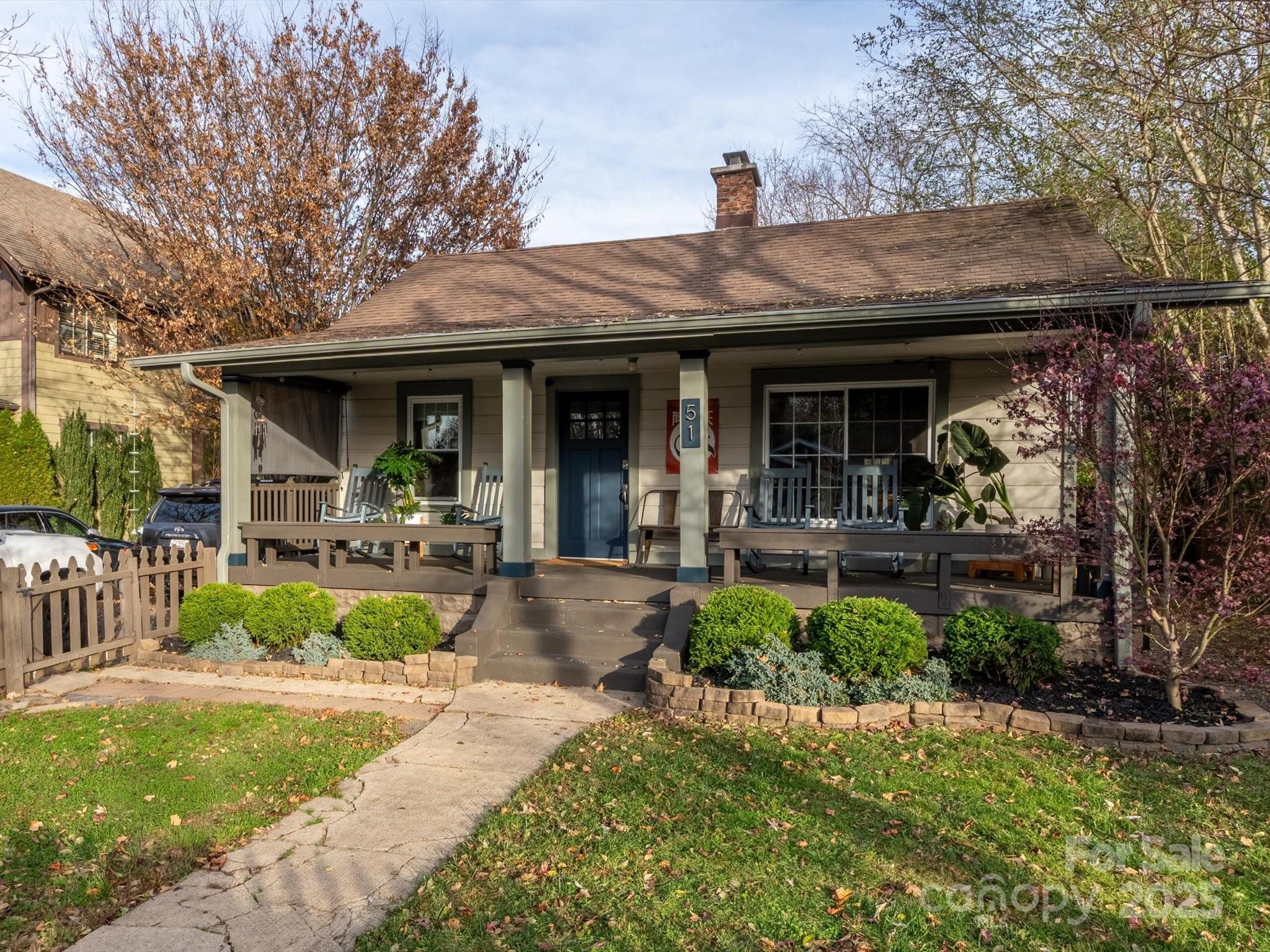 51 Mildred Avenue Asheville NC 28806