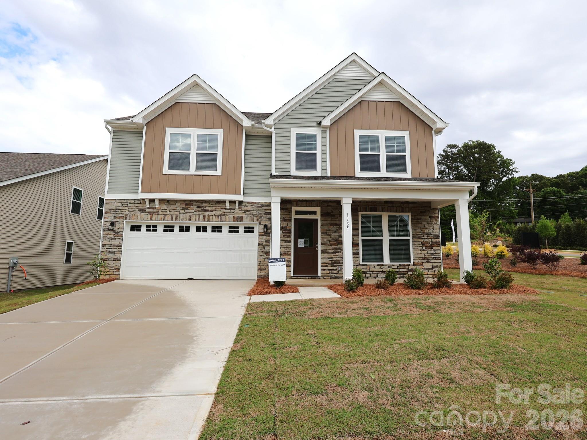 1735 Boulder Ridge Drive Gastonia NC 28052