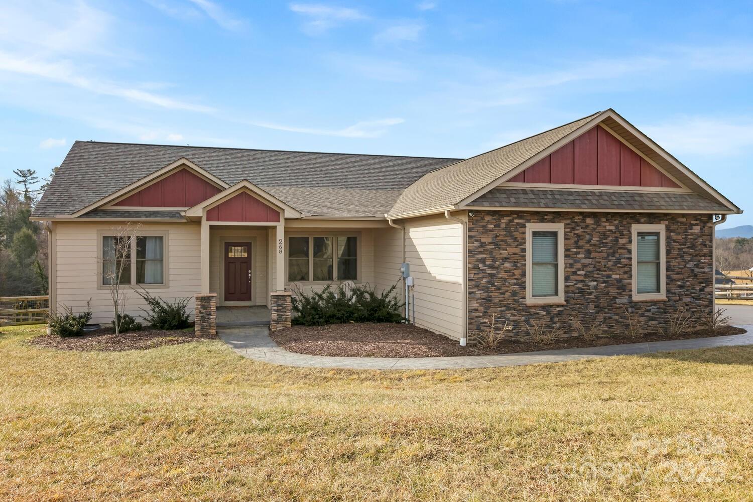 268 Clarks Chapel Road Weaverville NC 28787