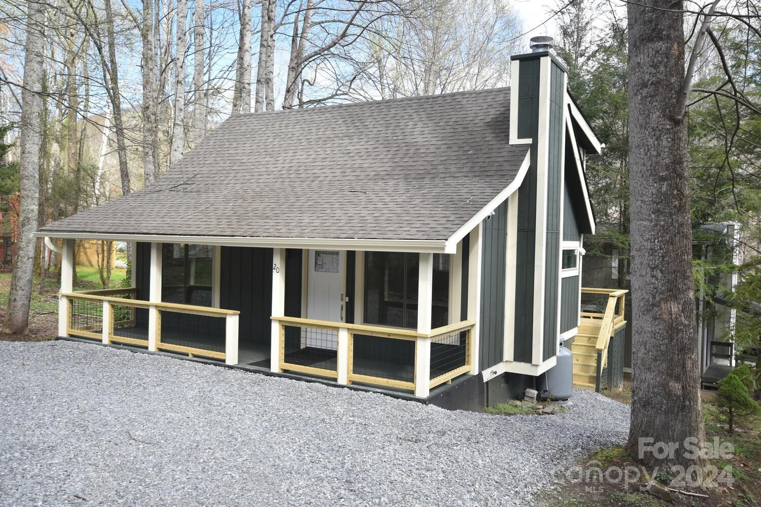 20 Lisa Lane Maggie Valley NC 28751