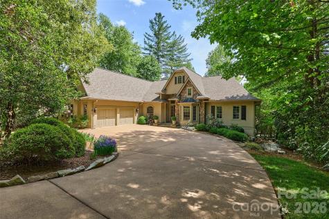 249 Pine Mountain Trail Brevard NC 28712