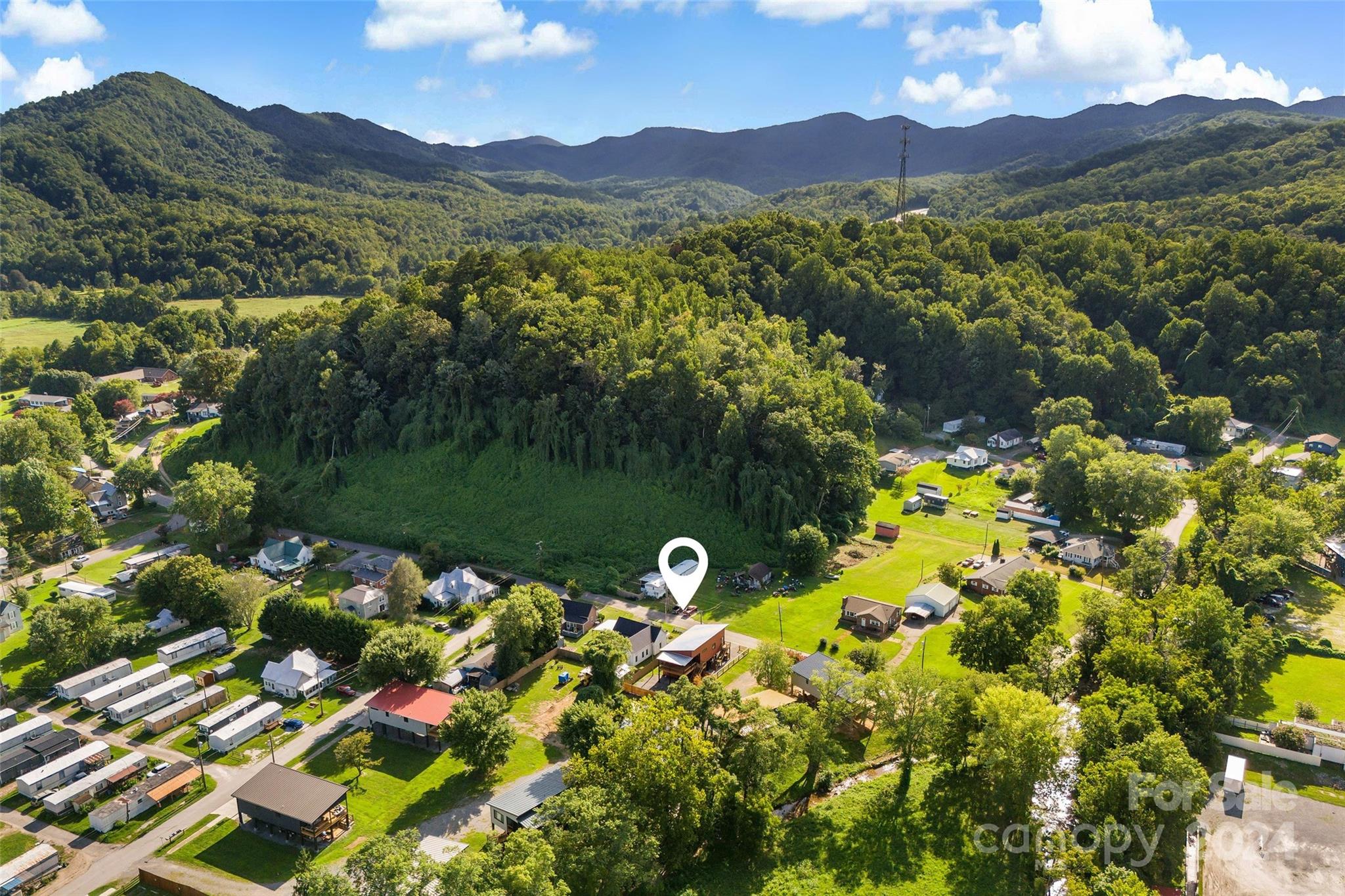 19 Salisbury Avenue Old Fort NC 28762
