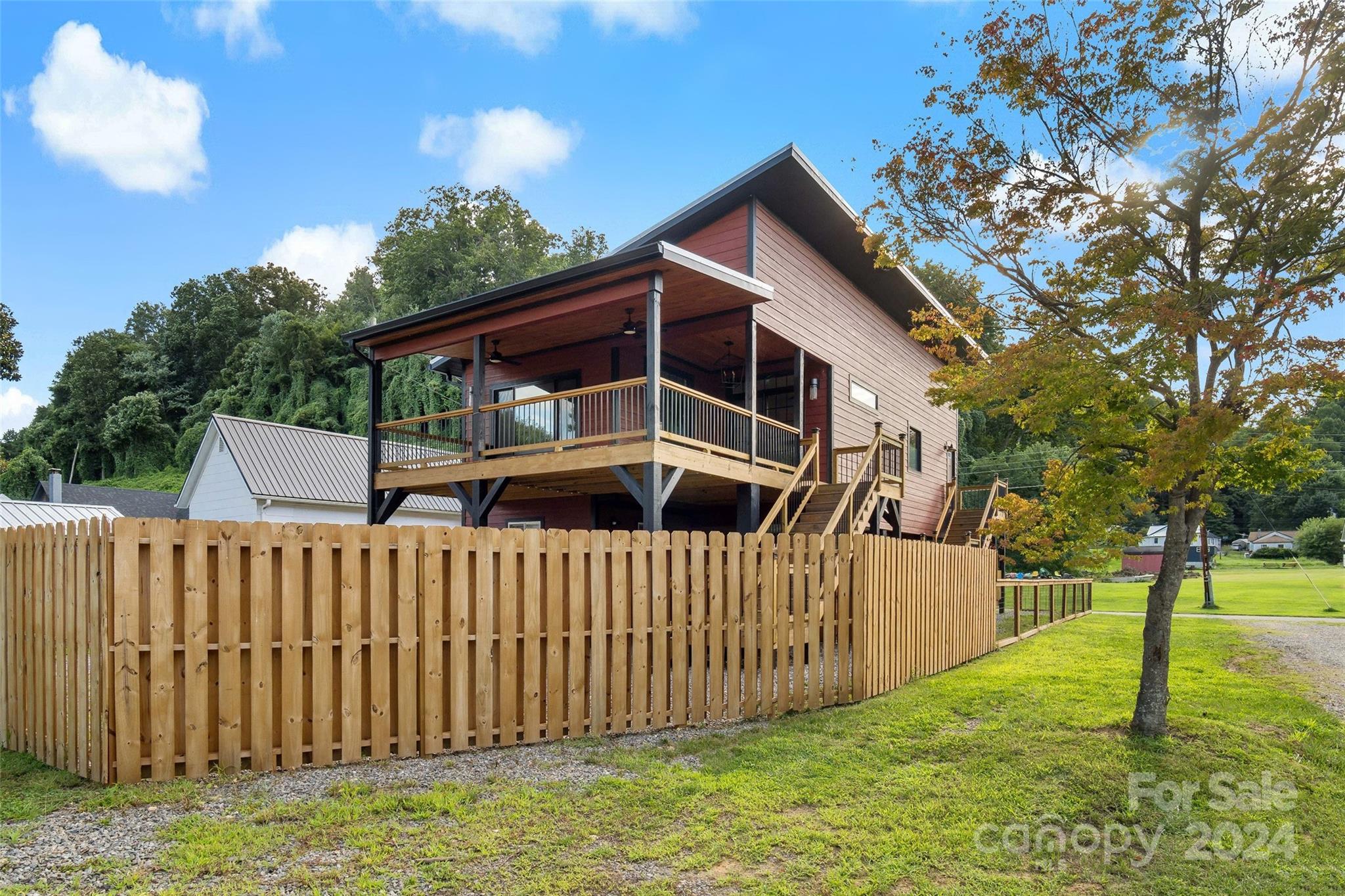 19 Salisbury Avenue Old Fort NC 28762